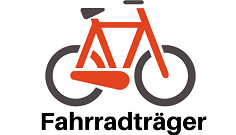 Fahrradträger - Logo