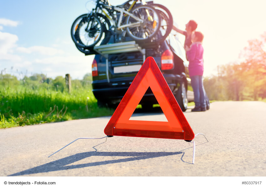 Fahrradträger Test 2024 - Anhängerkupplung, Heckklappe, Dachträger