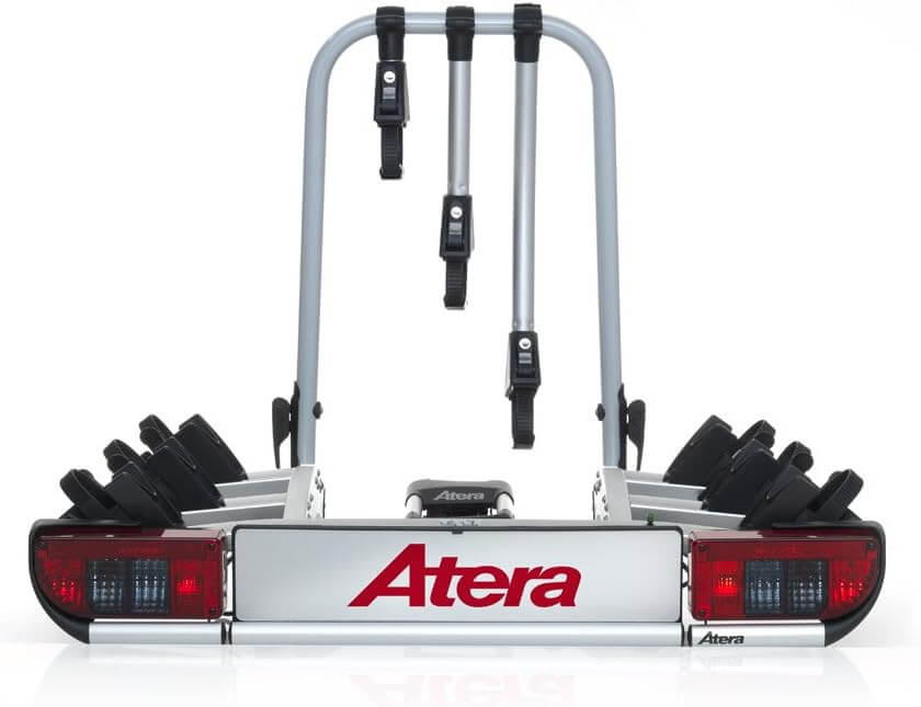 Atera 022601 Strada DL 3 Fahrradträger für 3 Fahrräder