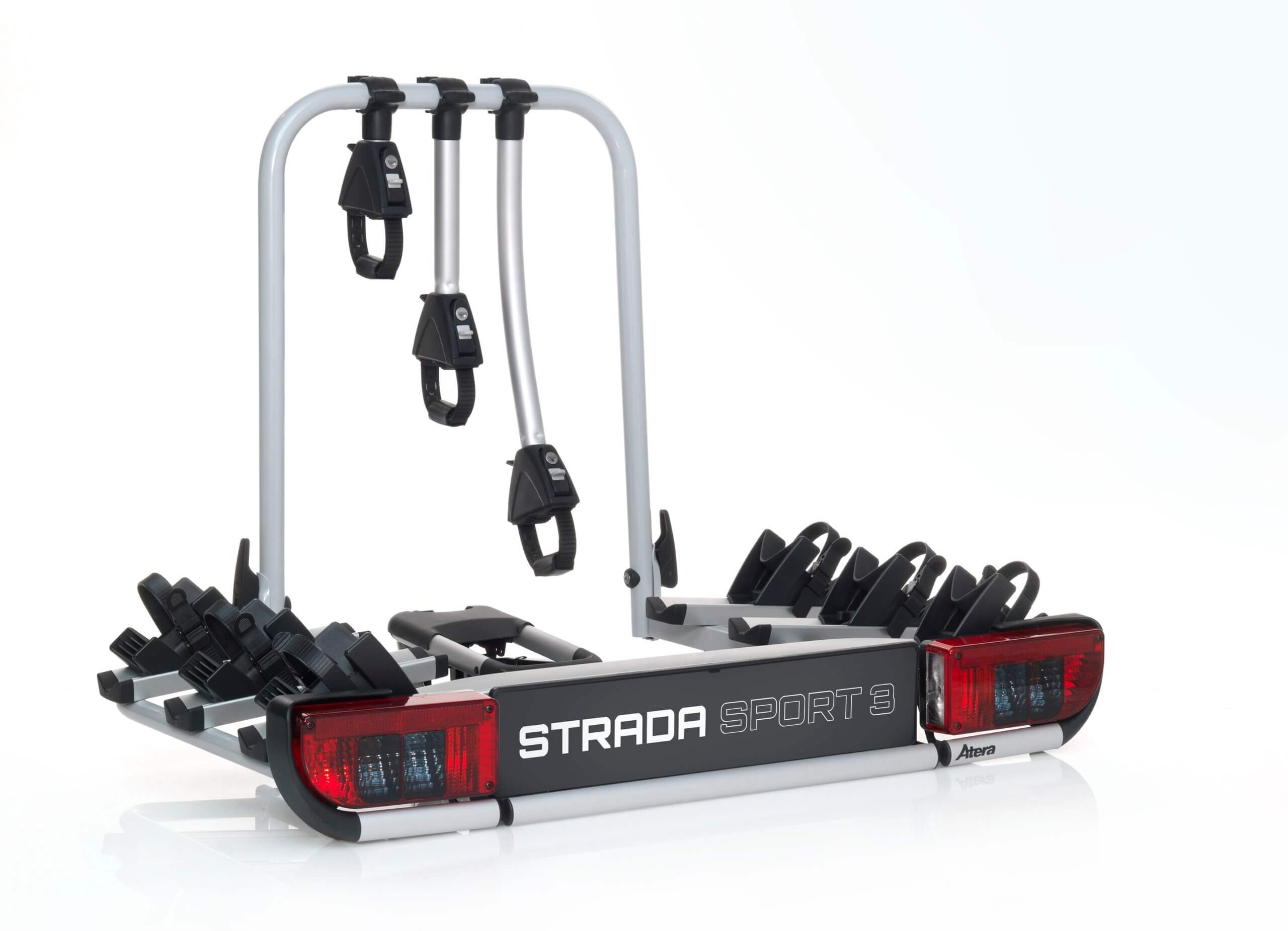 Atera 022685 Sport 3 Fahrradträger für 3 Fahrräder