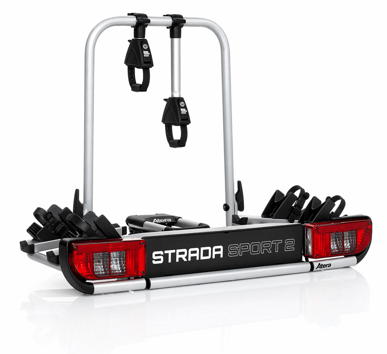 Atera 022684 Strada Sport 2 Fahrradträger für 2 Fahrräder