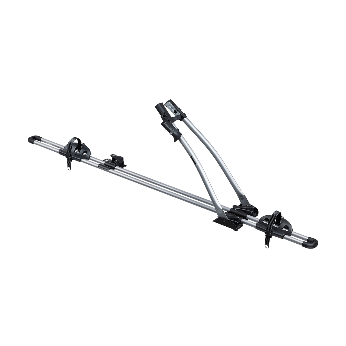 Thule FreeRide 532002 Dachfahrradträger für ein Fahrrad