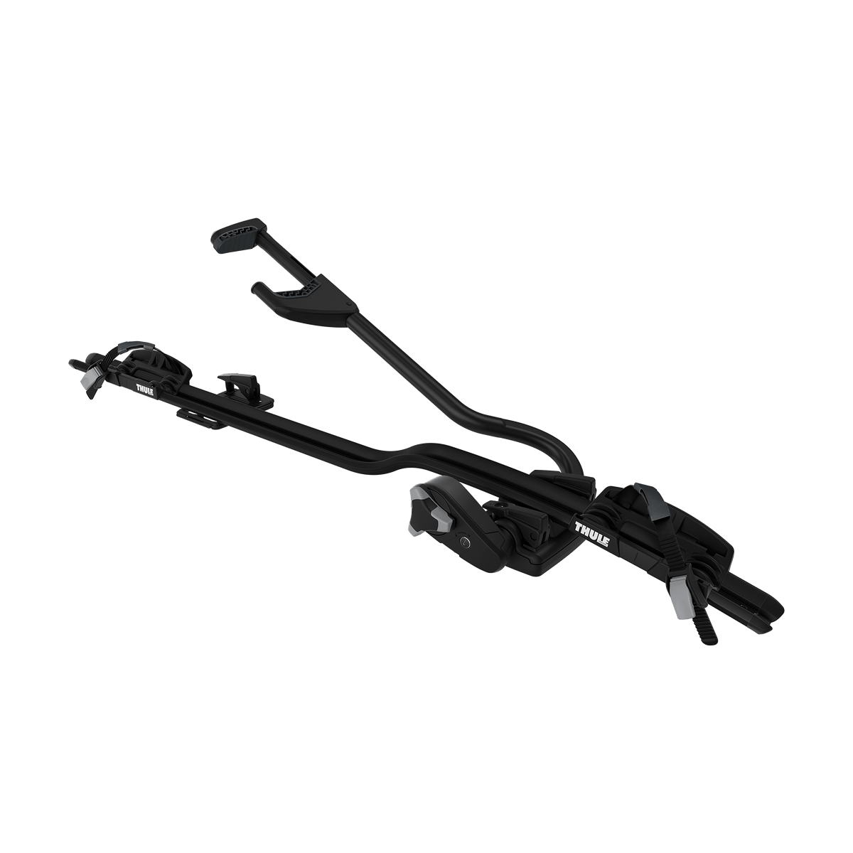 Thule ProRide 598002 Dachfahrradträger für ein Fahrrad